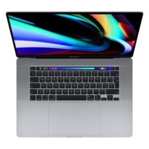 Generalüberholtes 16" MacBook Pro (2019) (deutsches Tastaturlayout)